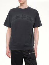 Patch PA Regular T-Shirt in Black