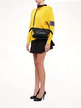 Whisker Small Bag in Black
