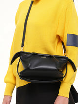 Whisker Small Bag in Black