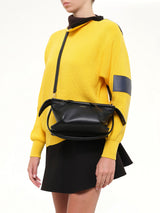 Whisker Small Bag in Black