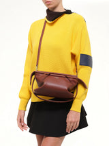 Whisker Small Bag in Cognac