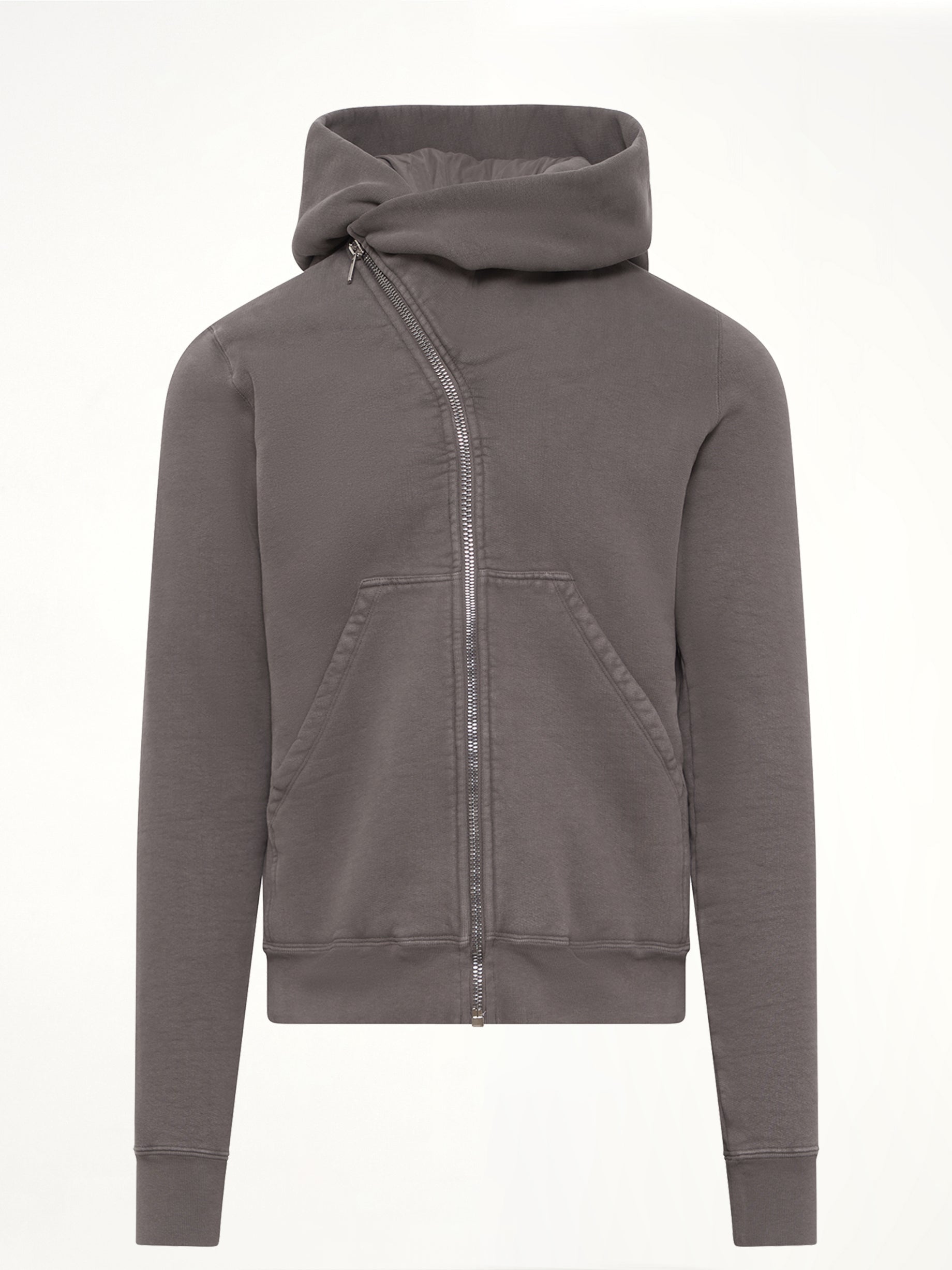 Megafelpa Mountain Hoodie in Gravel