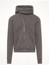 Megafelpa Mountain Hoodie in Gravel