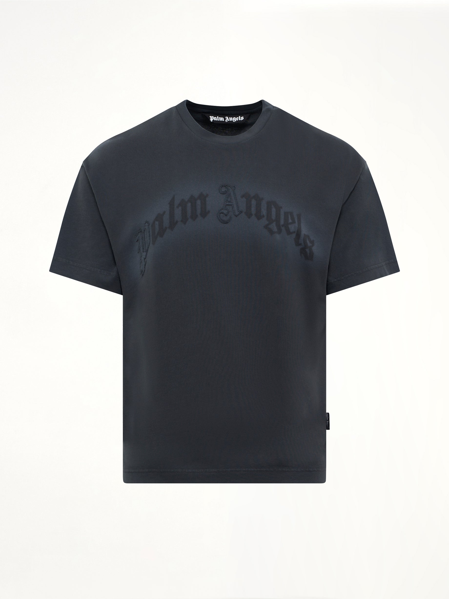 Patch PA Regular T-Shirt in Black