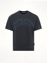 Patch PA Regular T-Shirt in Black