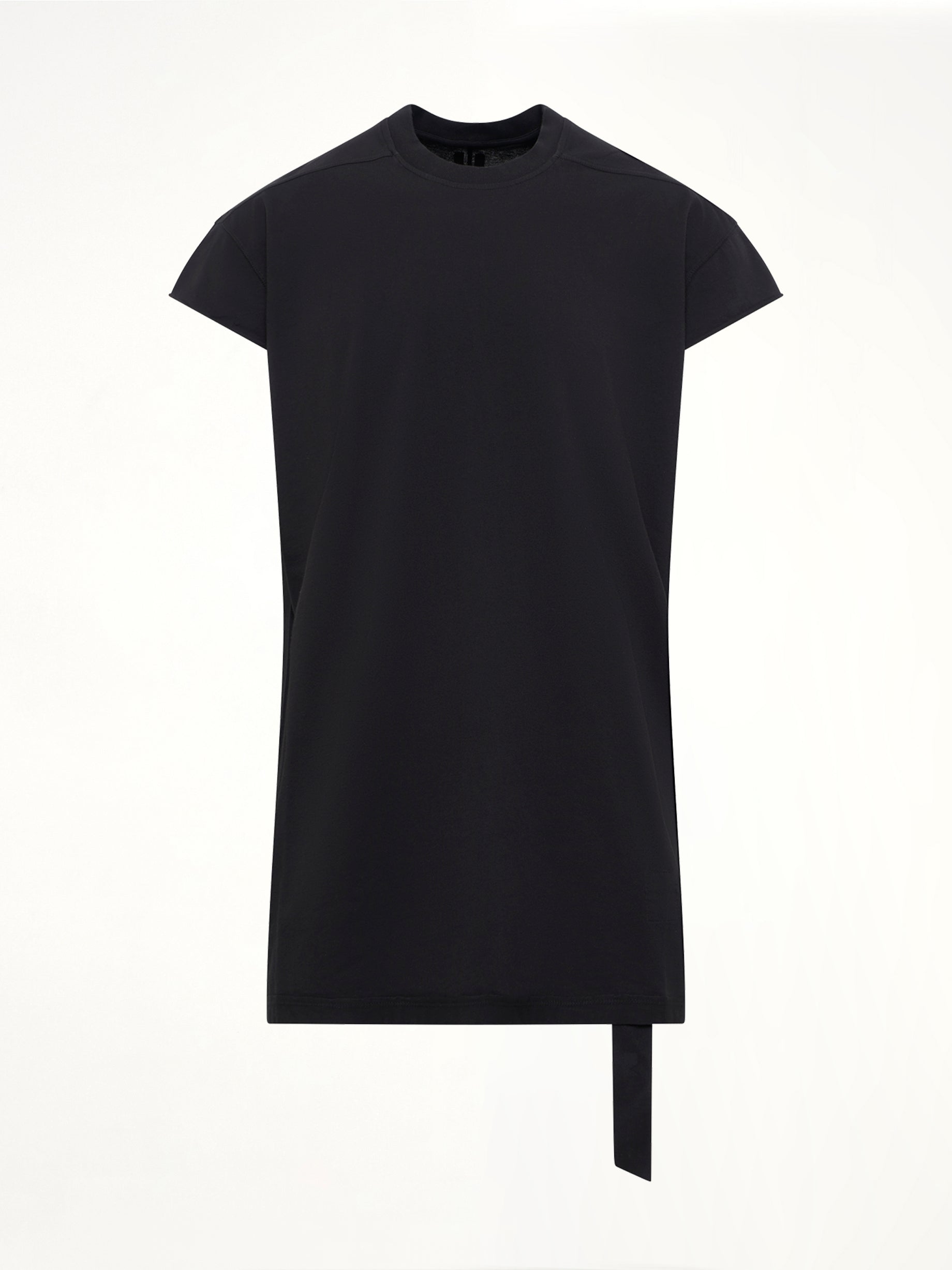 Rick S Jumbo SL T-Shirt in Black