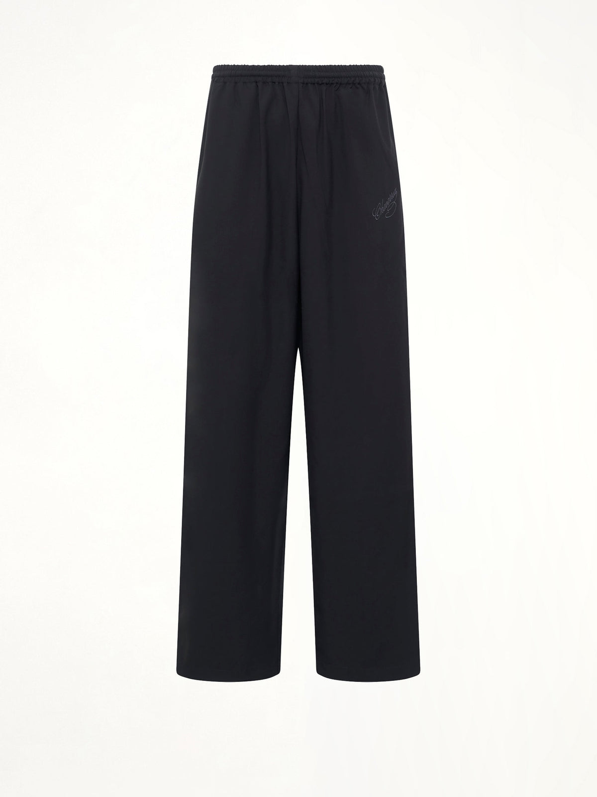 Ruff Rider Track Pant in Black Beauty