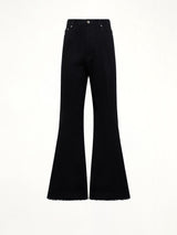 Tower Bolan Bootcut in Black