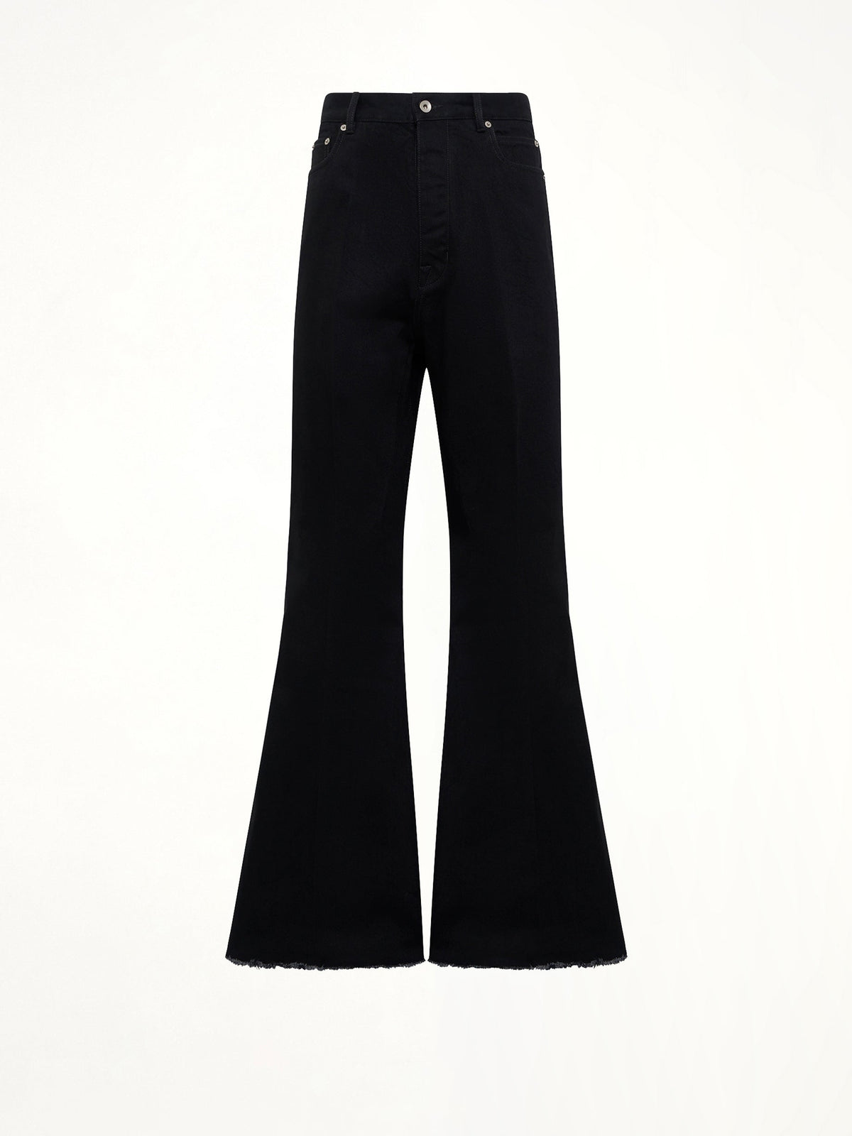 Tower Bolan Bootcut in Black