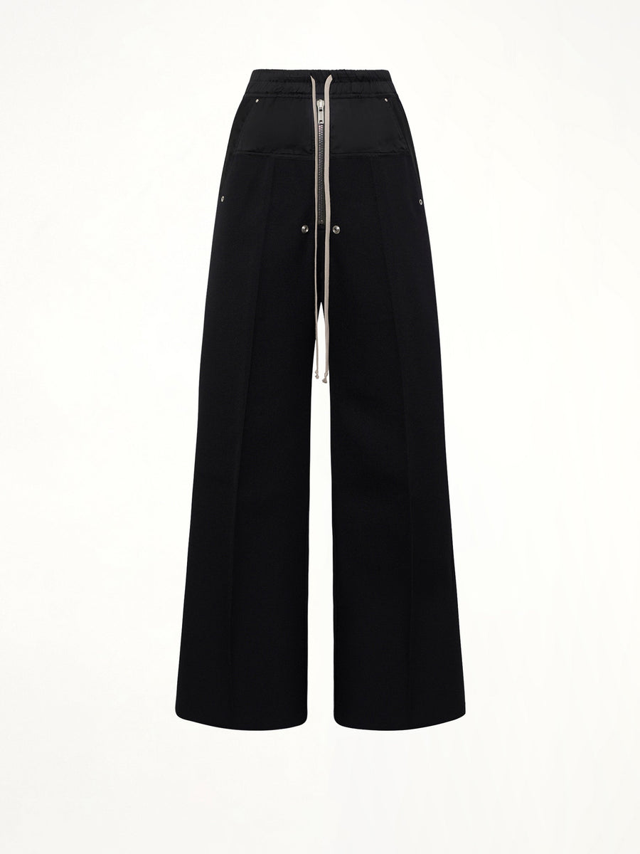 Tower Wide Bela Pants in Black