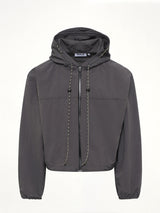 Wald Rain Jacket in Grey