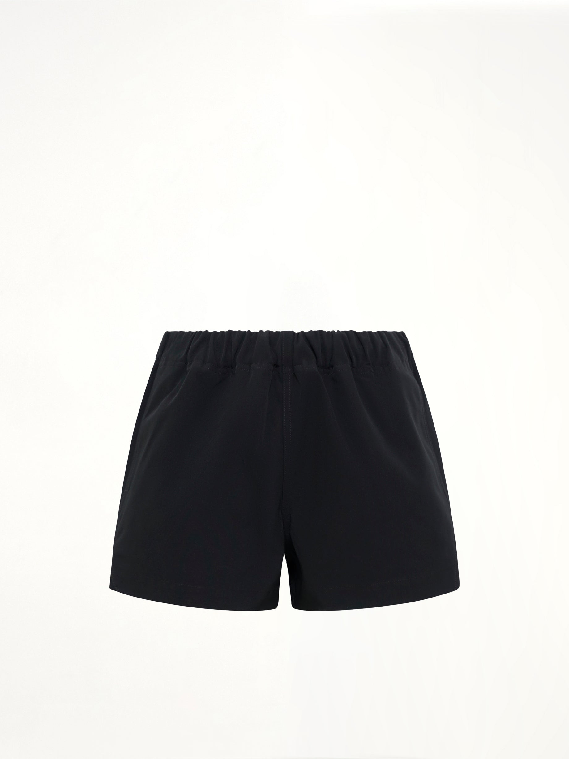 Woven Shorts in Black