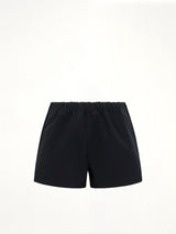 Woven Shorts in Black