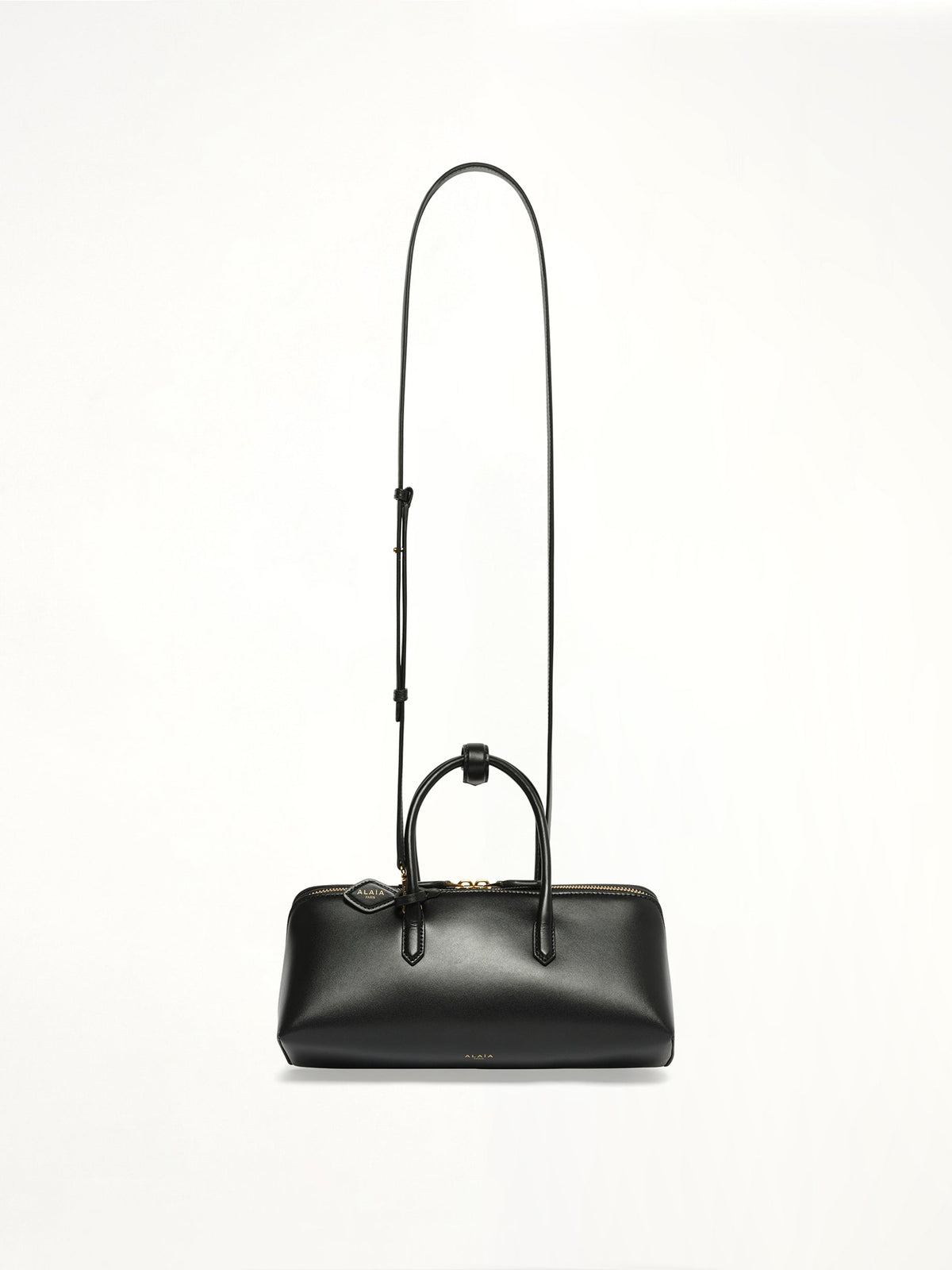 Delta Small Bag in Black