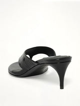 Infra Sandals in Black