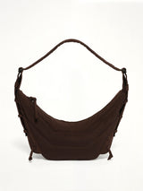 Soft Game Small Bag in Chocolate Truffle