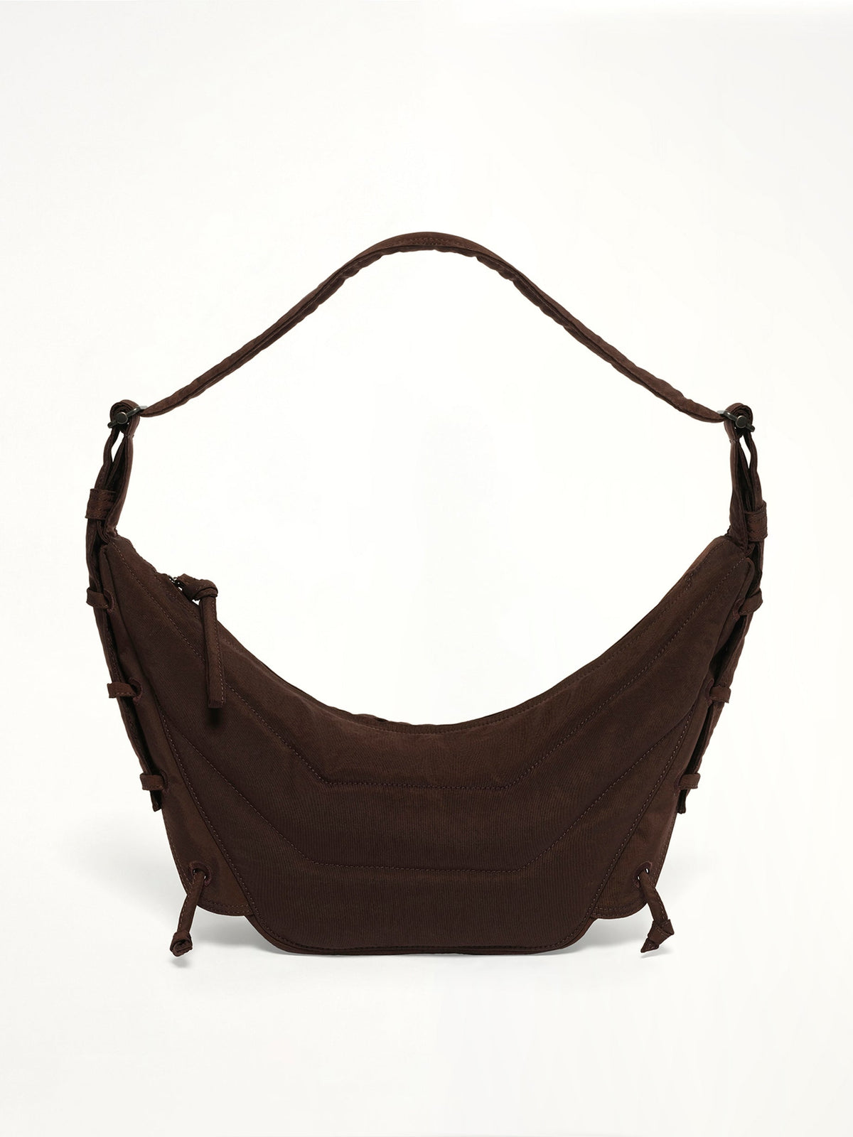 Soft Game Small Bag in Chocolate Truffle