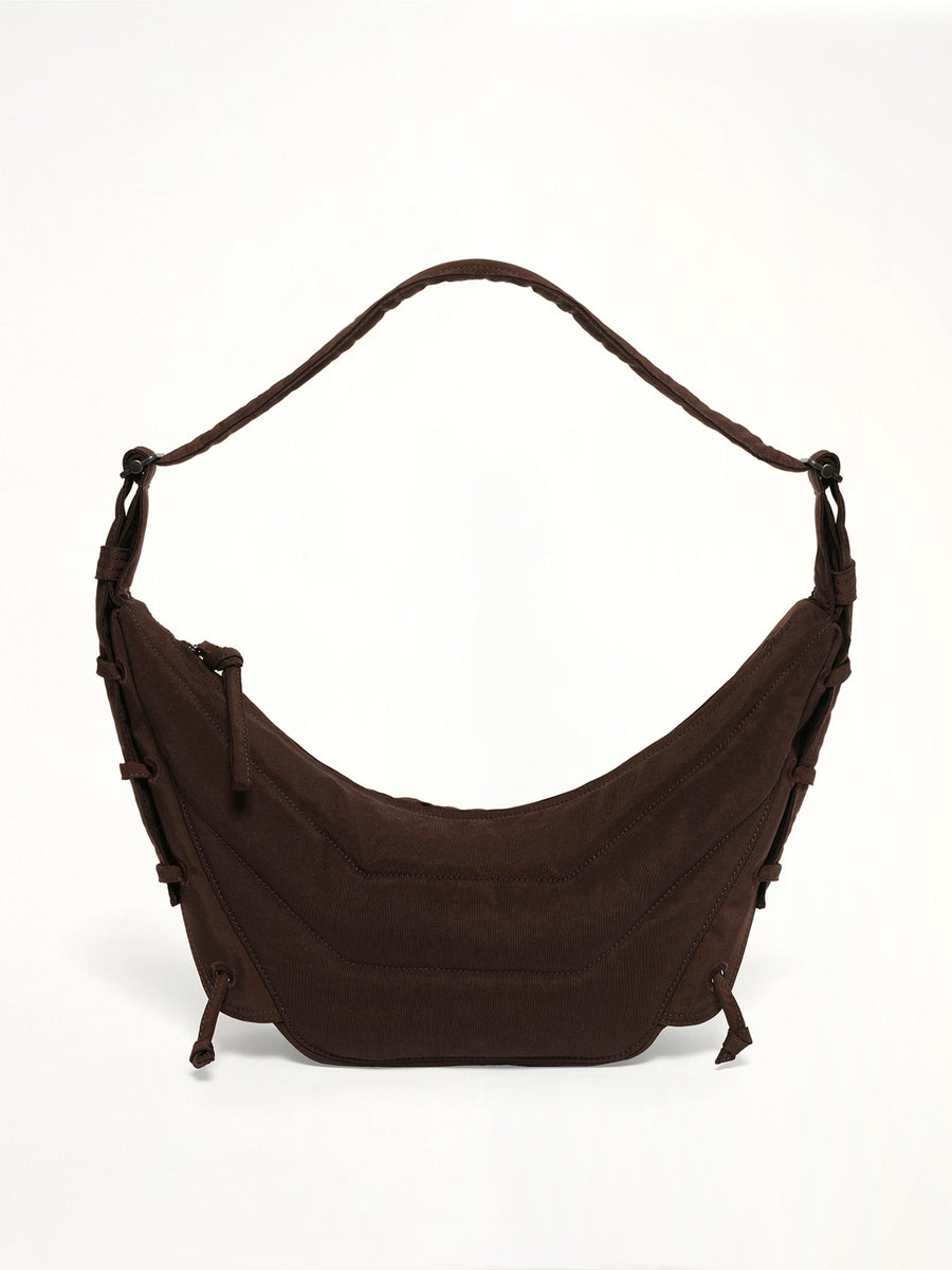 Soft Game Small Bag in Chocolate Truffle