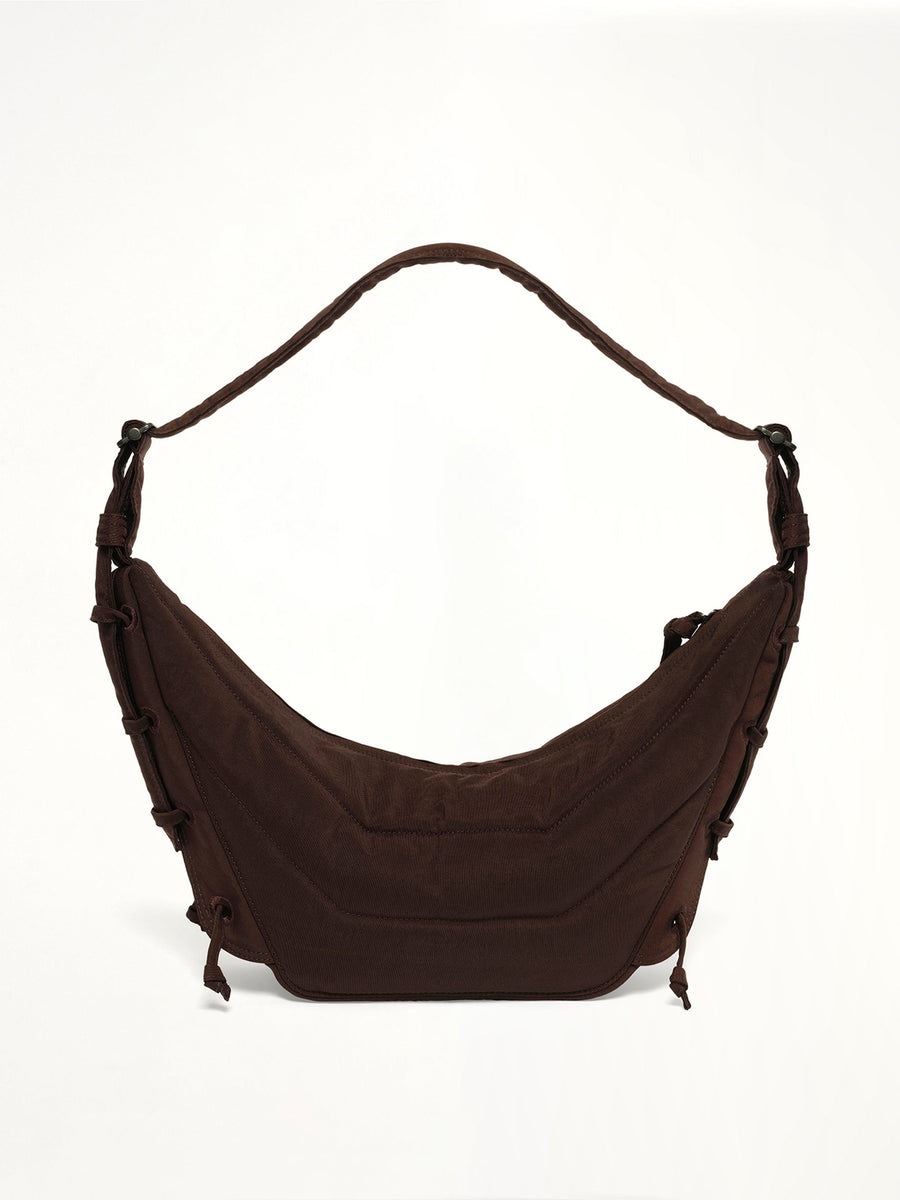 Soft Game Small Bag in Chocolate Truffle
