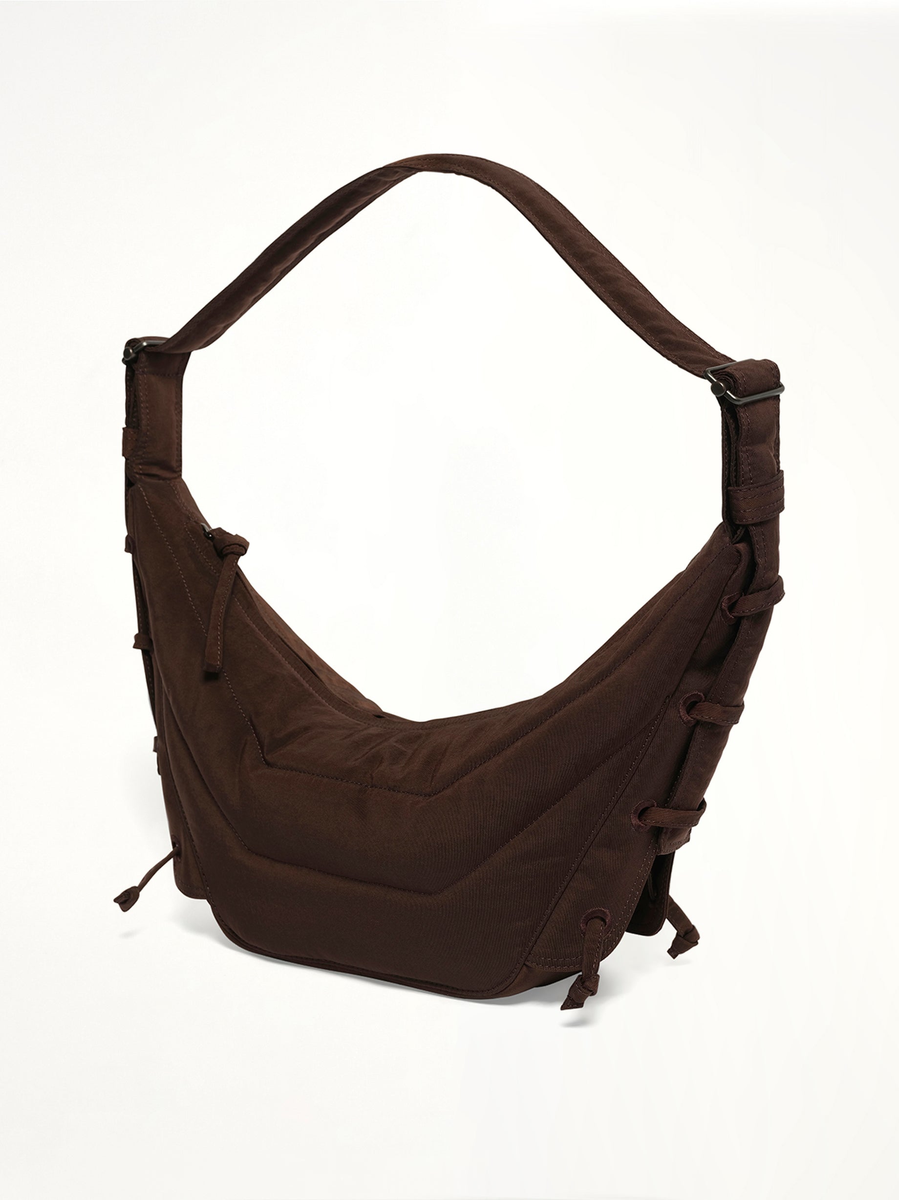 Soft Game Small Bag in Chocolate Truffle
