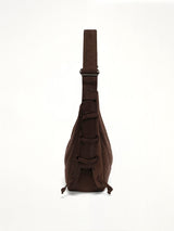 Soft Game Small Bag in Chocolate Truffle