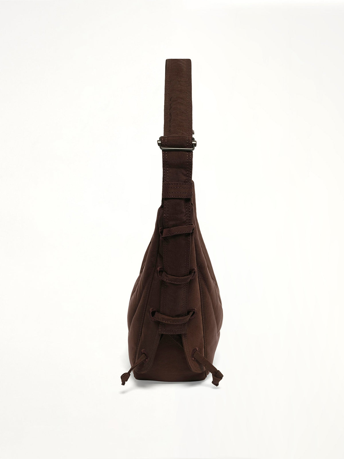 Soft Game Small Bag in Chocolate Truffle