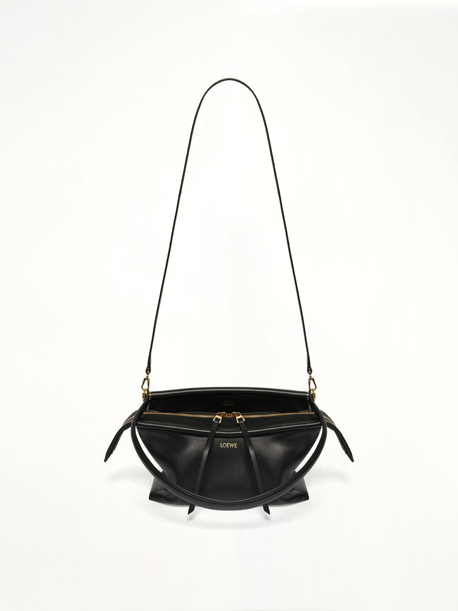 Whisker Small Bag in Black