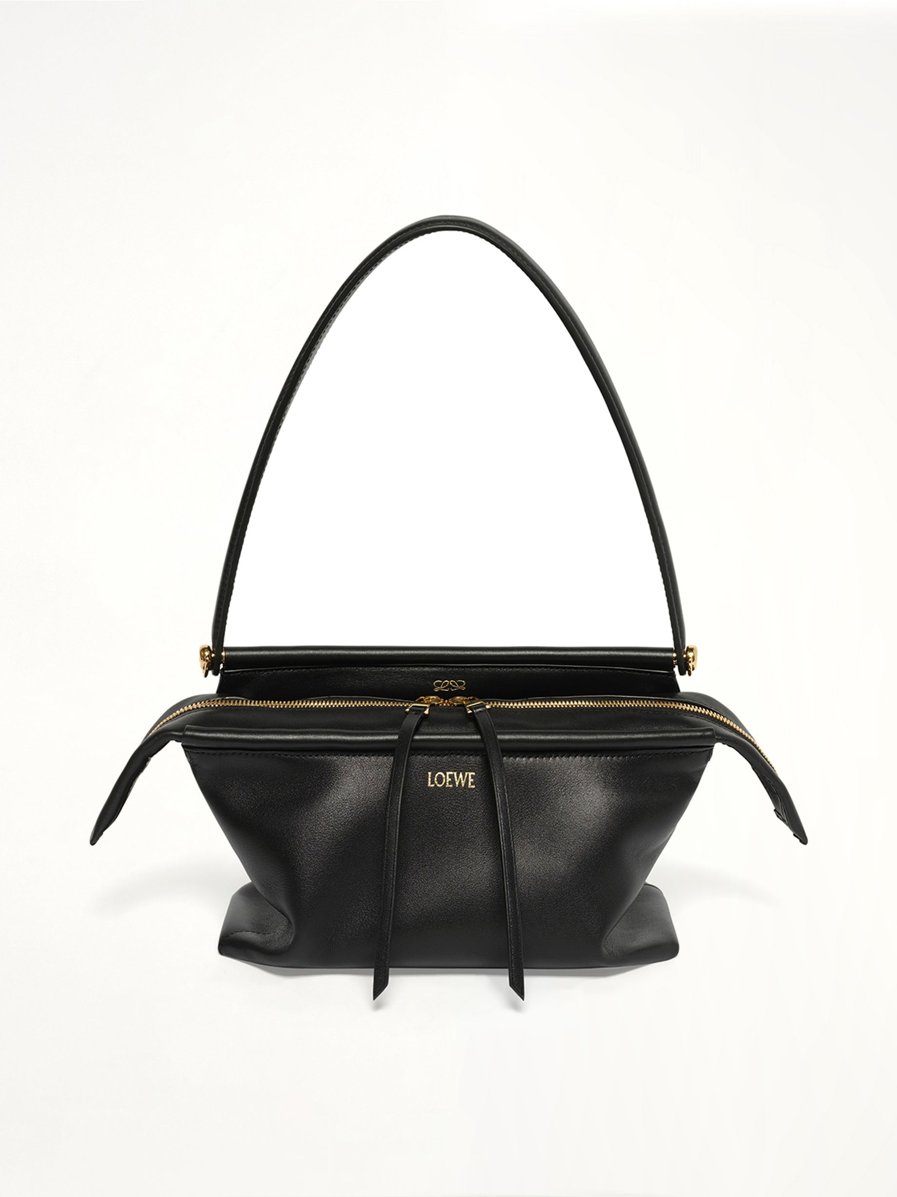 Whisker Small Bag in Black