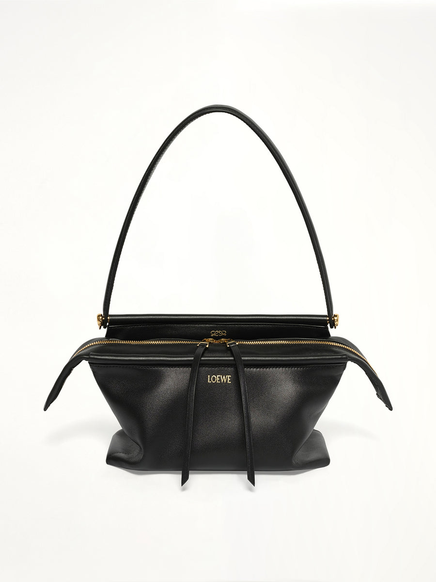 Whisker Small Bag in Black