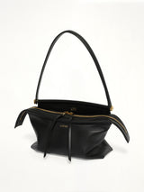 Whisker Small Bag in Black