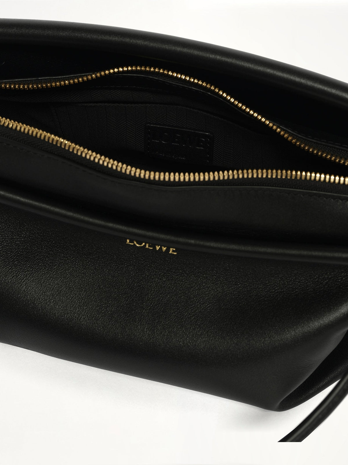 Whisker Small Bag in Black