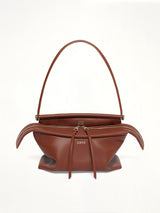 Whisker Small Bag in Cognac