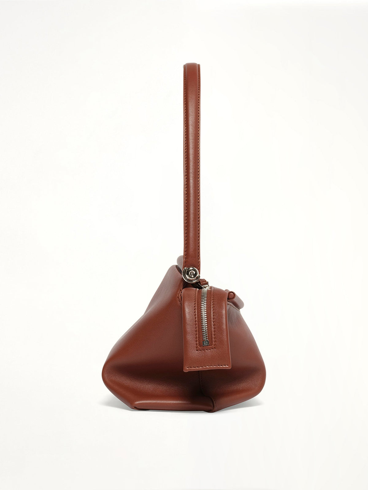 Whisker Small Bag in Cognac