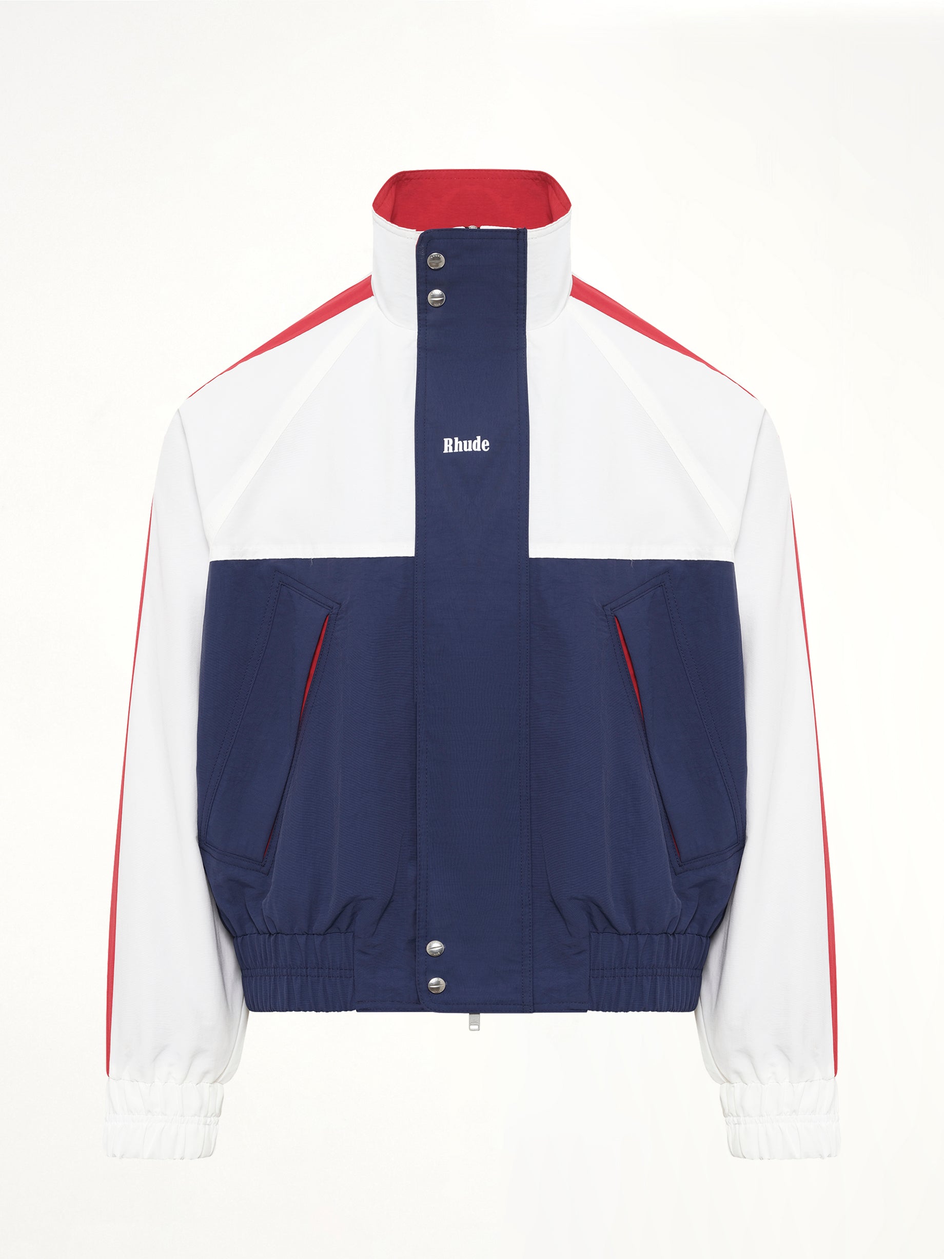 Dakar Off Road Tri-Panel Jacket in Cream