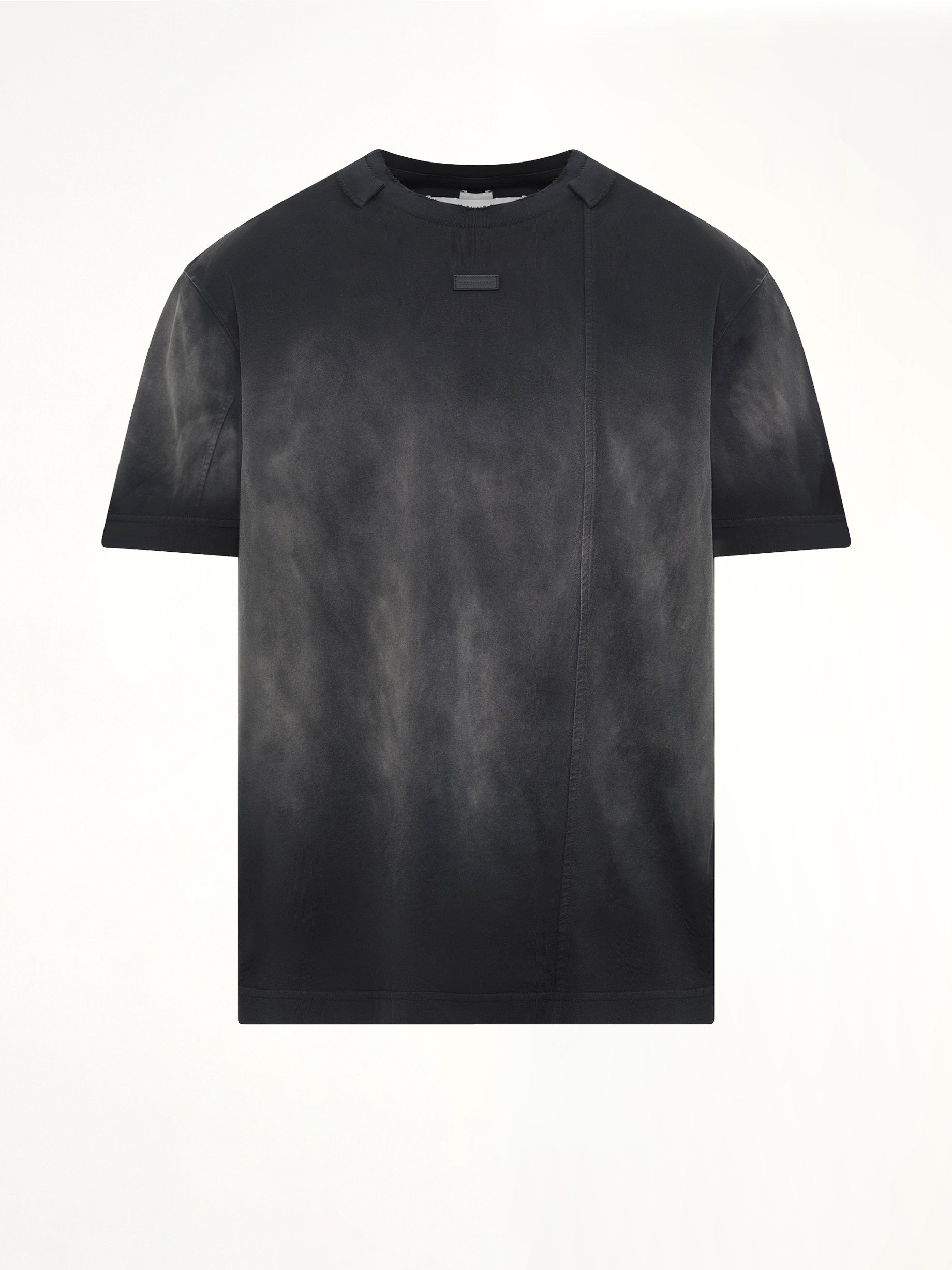 Gradient Washed T-Shirt in Grey