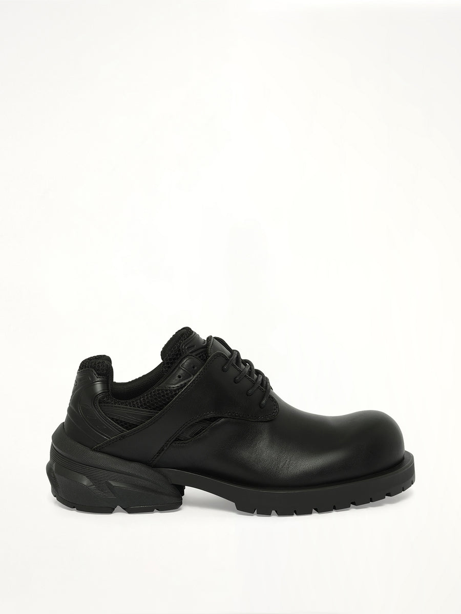 Starting Bigger Hybrid Derby in All Black