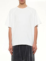 Classique Raglan T-Shirt in White
