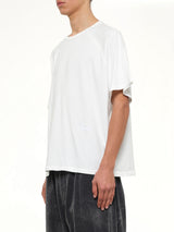 Classique Raglan T-Shirt in White