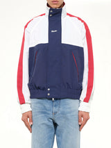 Dakar Off Road Tri-Panel Jacket in Cream