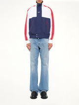 Dakar Off Road Tri-Panel Jacket in Cream