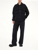 Fjord Shirt in Black