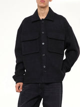 Fjord Shirt in Black
