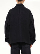 Fjord Shirt in Black