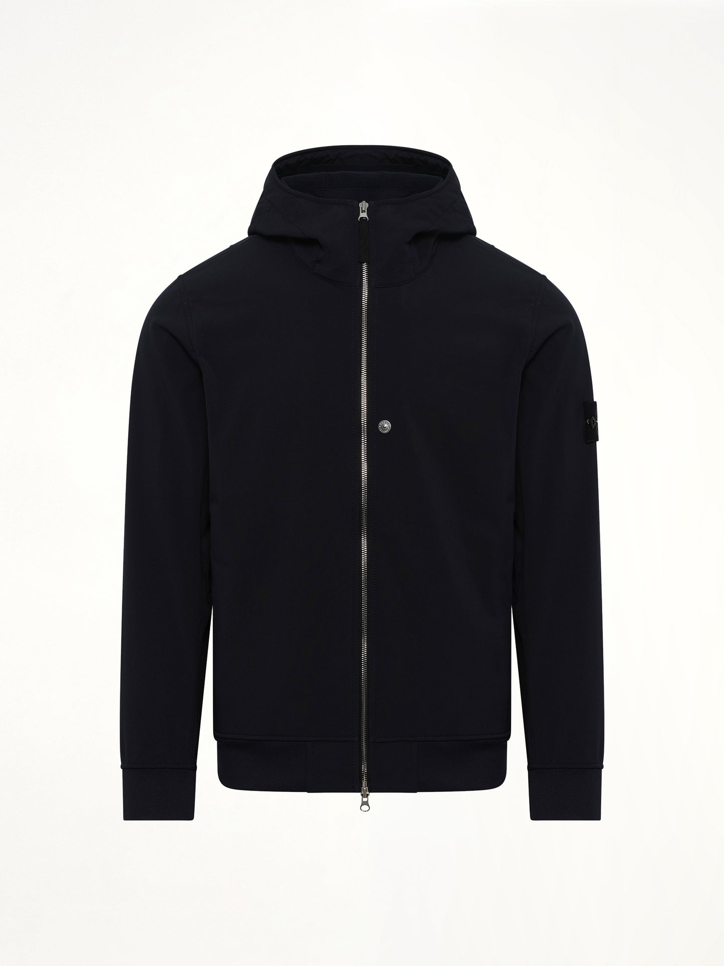Q10000 Soft Shell Jacket in Navy Blue