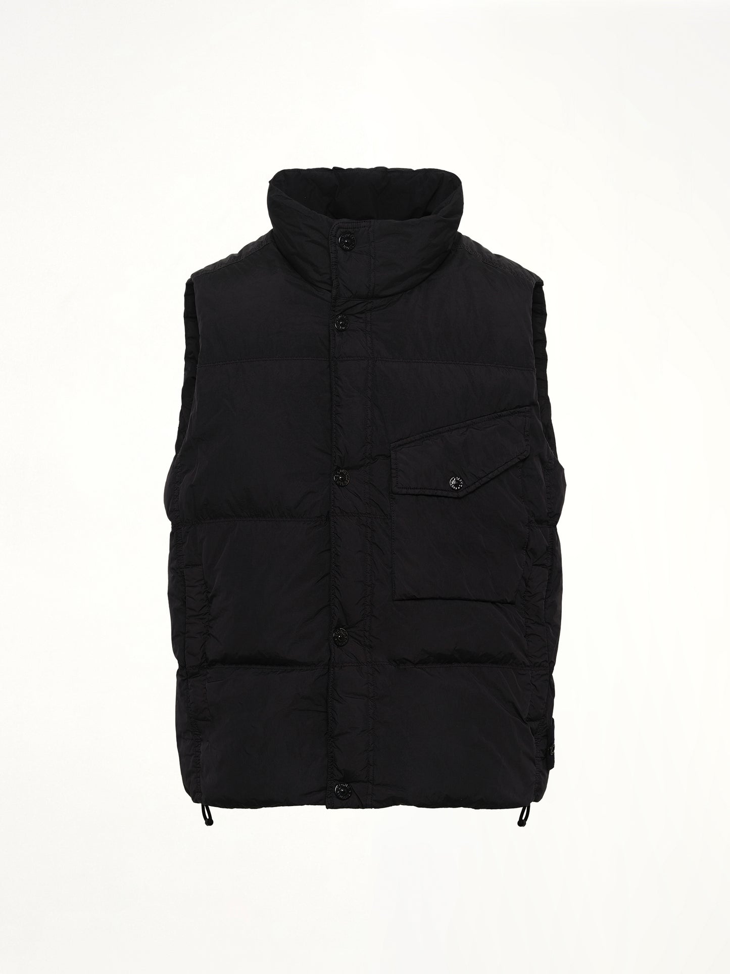 G10000 Gilet Vest in Black