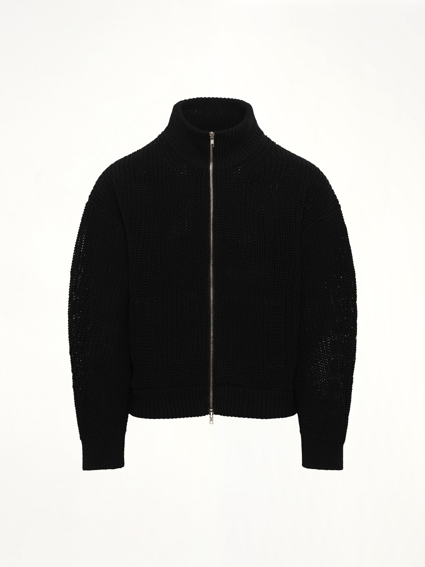 Bounce Fusion Drivers Knit in Black