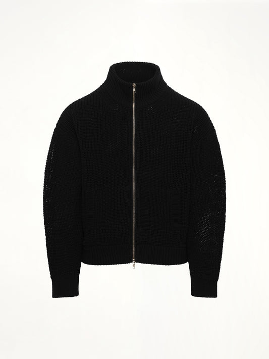 Bounce Fusion Drivers Knit in Black