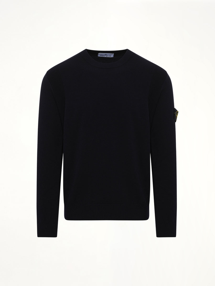 5100001 Crewneck Sweatshirt in Navy Blue