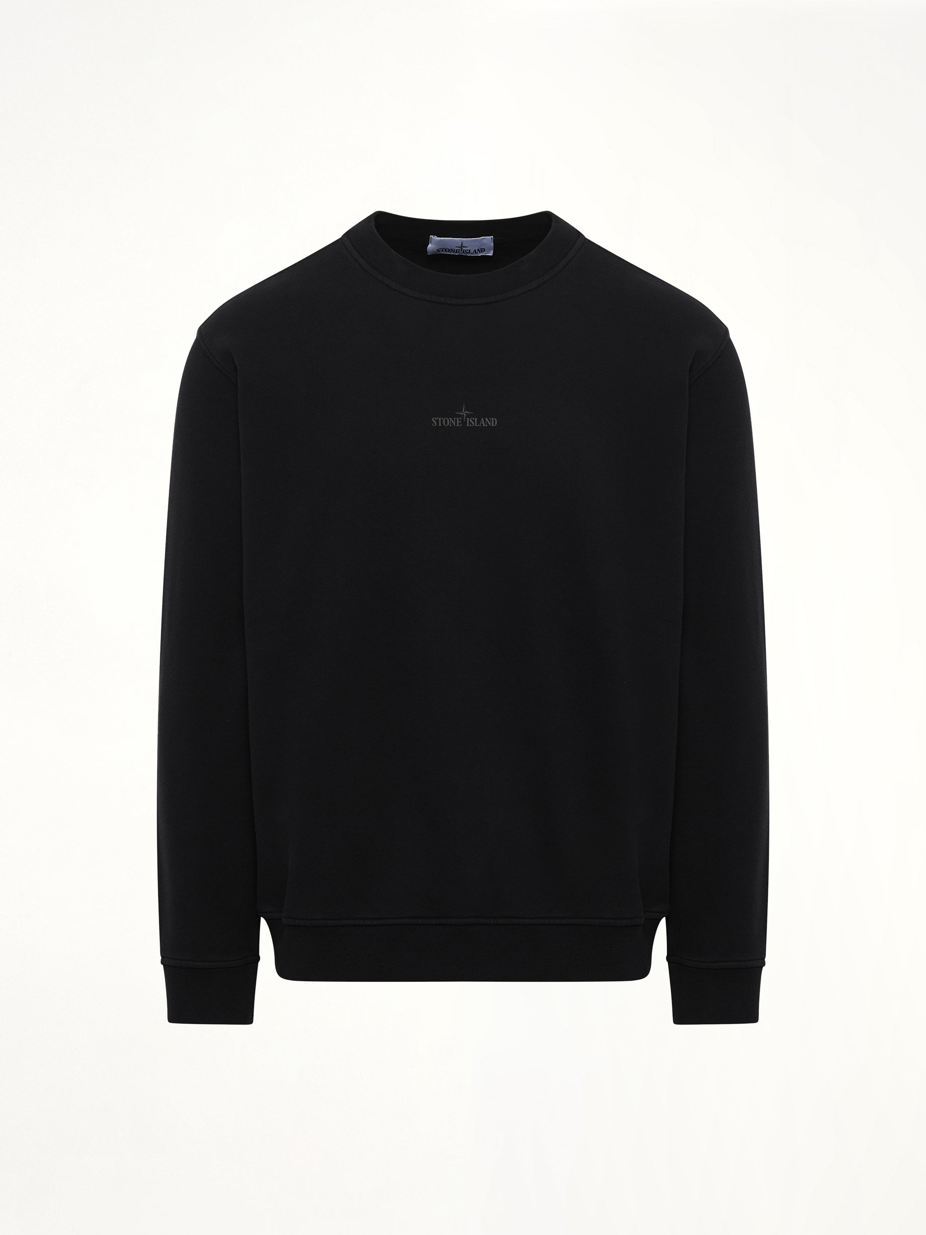610001 Industrial Four Sweatshirt in Black