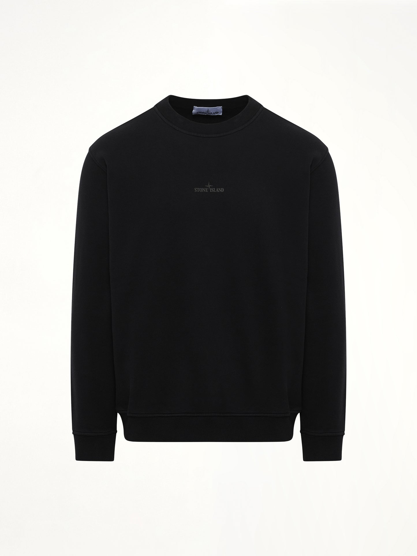 610001 Industrial Four Sweatshirt in Black